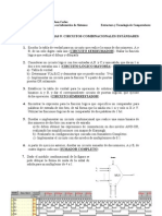 CIRCUITOS COMBINACIONALES