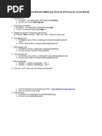 Netbackup Important Error Codes | PDF | Backup | Computer Data Storage