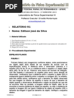 Fe III Relatorio r1