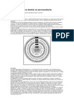 Metodología para Diseñar en Permaculturta