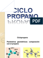 Ciclo Propano