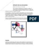 Amino Acid Oss