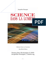 Sciencedanslalumiere Ebook