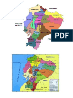 Mapa Politico