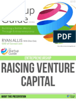 The Startup Guide - Raising Venture Capital