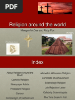 Religion Around The World