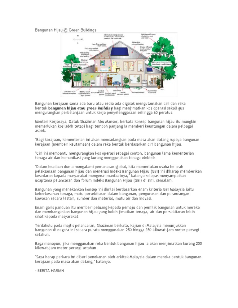 Bangunan Hijau Pdf
