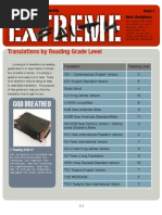 Download Translations By Reading Level by Westwood Bible Fellowship SN13766345 doc pdf