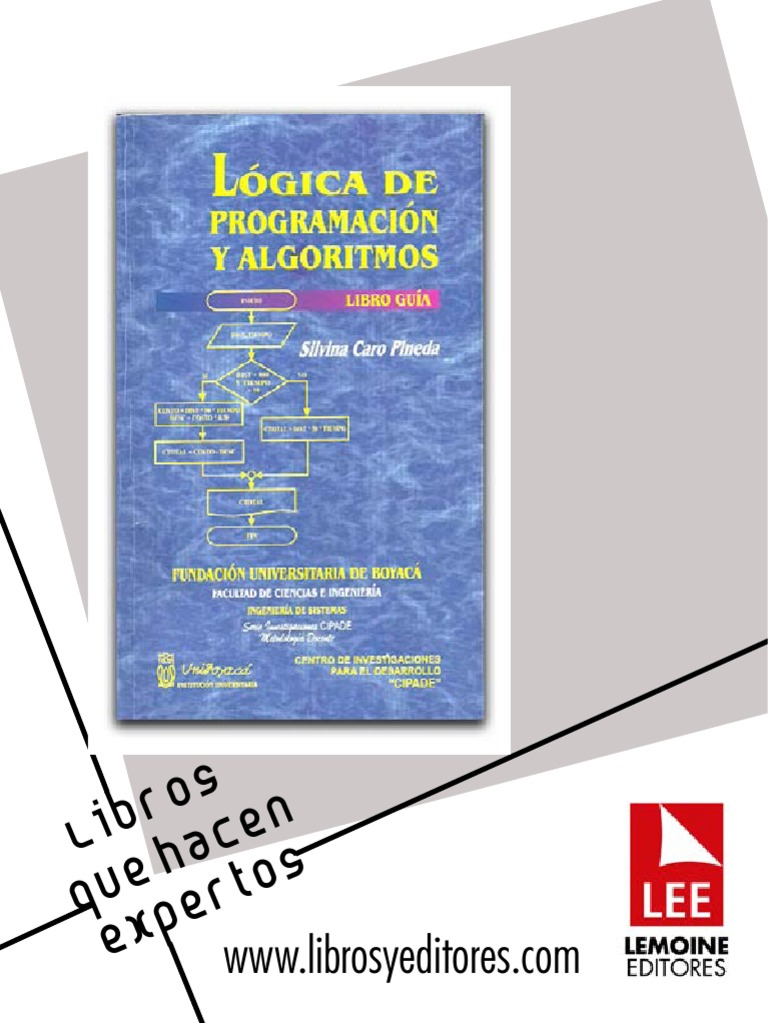 Lógica de Programación y Algoritmos | PDF | Algoritmos | Programación ...