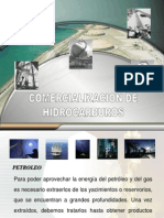 1.-Comercializacion de Hidrocarburos