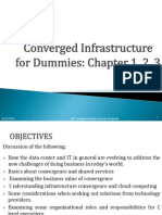 HP Converged Infrastructure For Dummies