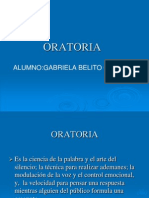 Orator A