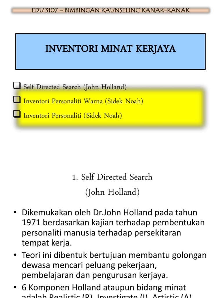 Pdf The Relationship Between Dimensions Of Personality Self Concept And Family Influence On Students In The Felda Scheme In Johore Malaysia