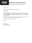 Sample Invitation Letter