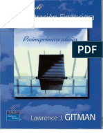 Principios de Administración Financiera - Lawrence J. Gitman