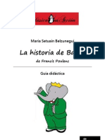 La Historia de Babar: María Setuain Belzunegui