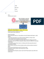 Notulensi Forum Administrasi KM PDF