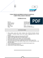 Download Soal Usbn Pai Sma-smk Paket 3  Try Out  by Fuad Zen Muhsin SN137674973 doc pdf
