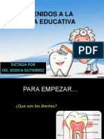 Charla Educativa