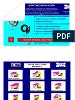 Auto-Dimensionamento: Protetores de Mancal