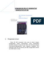 PROSEDUR KOMUNIKASI RELAY GENERATOR GENERAnjbk TOR SR 489 PDF