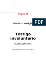Carofiglio, Gianrico - Guido Gerreri 01 - Testigo Involuntario [R1]