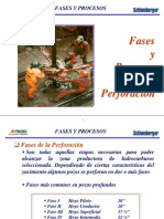 Fases y Procesos de La Perforación