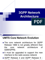 3GPP Network Architecture