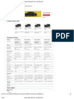 Rav4 Camry KBB Comparison