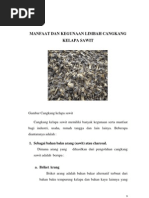 Download MANFAAT DAN KEGUNAAN LIMBAH CANGKANG KELAPA SAWITdocx by Rahman Sonowijoyo SN137684259 doc pdf