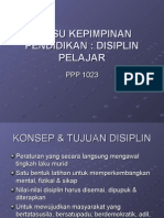 Isu-Isu Kepimpinan Pendidikan