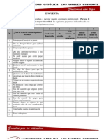 Encuesta de Practicas Justas