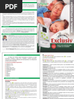 Manual Exclusiv