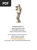 Download Fundamentals of Drawing from Life Volume 1 by Abraham Levi Mireles Alvarez SN137689021 doc pdf