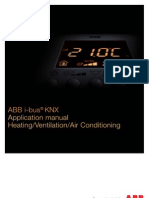 Application Manual Heating-Ventilation-Air Conditioning