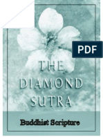 Diamond Sutra - Buddhism