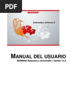 Manual Patchwork y Quilting