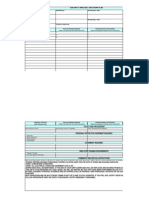 Job Safety Analysis / Safe Work Plan: Date: Submitted By: Reviewed by / Date