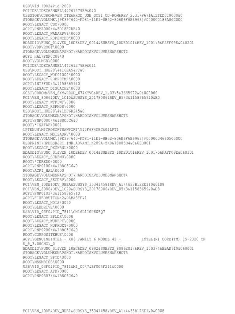 Debug 1214 | PDF | Computer Standards | Classes Of Computers