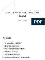 Oracle Internet Directory