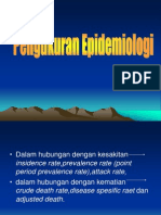 Epidemiologi