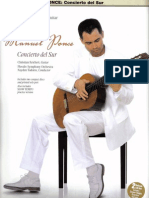 Concierto Del Sur, Manuel Ponce PDF