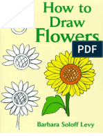 Draw - How to Draw Flowers