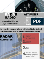 Radar Altimeter