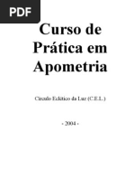 Curso de Apometria - Pratica