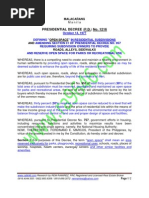 PD 1216 - Open Space