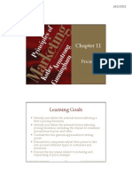 CH T 11 Chapter 11: Learning Goals