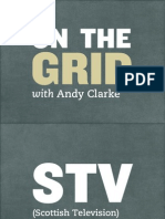On The: With Andy Clarke