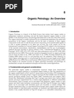 Organic Petrology: An Overview