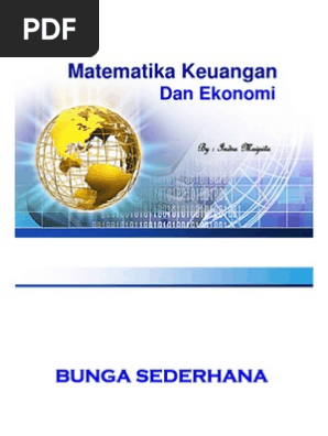 Bunga Sederhana